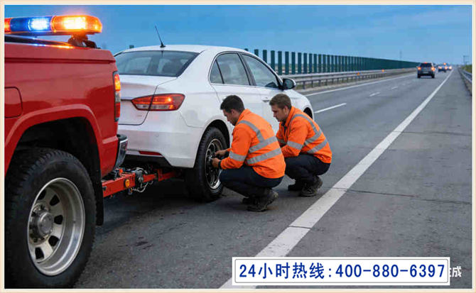 江阴汽车救援道路救援